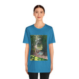 Parc Monceau | Tee