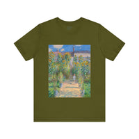 Vétheuil Garden | Tee