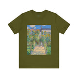 Vétheuil Garden | Tee