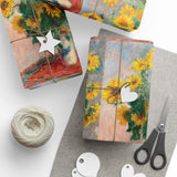 Sunflowers | Wrapping Paper