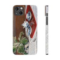 Tea Service | iPhone Case | slim
