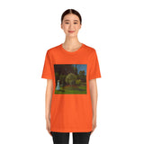 Lady in the Garden | Tee