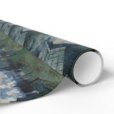 Normandy Train | Wrapping Paper