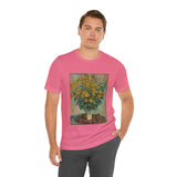 Artichoke Flowers | Tee