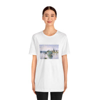 Lavacourt Seine | Tee