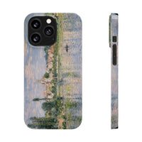 Vétheuil Summer | iPhone Case | slim