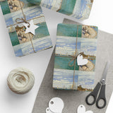 Sainte-Adresse Regatta | Wrapping Paper