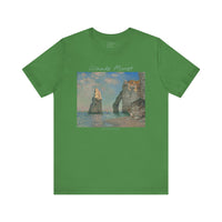Étretat Cliffs | Titled | Tee