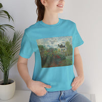 Dahlias | Tee