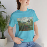 Dahlias | Tee
