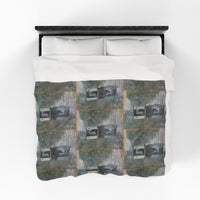 Studio Boat | Blanket