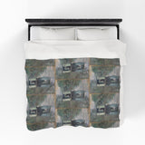 Studio Boat | Blanket