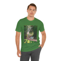 Parc Monceau | Tee