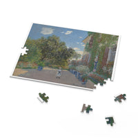Argenteuil House | Puzzle