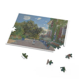 Argenteuil House | Puzzle