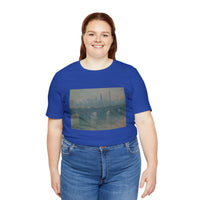 Gray Bridge | Tee