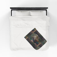Embroidering | Blanket