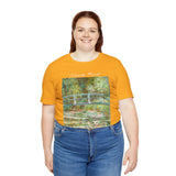 Water Lily Bridge | Titled | Tee