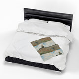 Poppy Field | Blanket