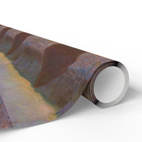 Sunset Stack | Wrapping Paper