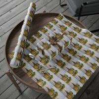 Achterzaan | Wrapping Paper