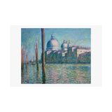 Grand Canal | Satin Poster