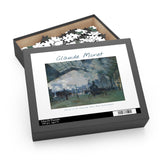 Normandy Train | Puzzle