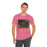 Lady in the Garden | Tee
