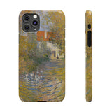 Geese | iPhone Case | slim