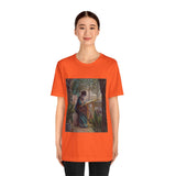 Embroidering | Tee