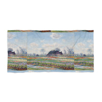 Tulip Fields | Beach Towel