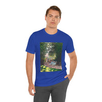Parc Monceau | Tee