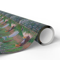 ln the Woods | Wrapping Paper