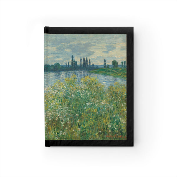 Banks of the Seine | Sketchbook