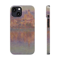 Vétheuil | iPhone Case | slim