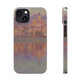 Vétheuil | iPhone Case | slim