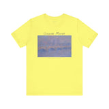 Sunlight Bridge | Claude Monet | Tee