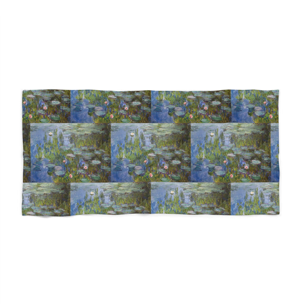 Lilies | Beach Towel