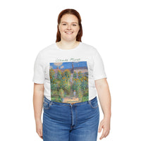 Vétheuil Garden | Titled | Tee