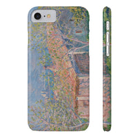 Antibes | iPhone Case | slim