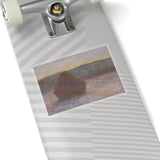 Sunset Stack | Sticker