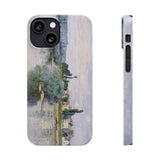 Lavacourt Seine | iPhone Case | slim