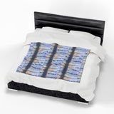 Four Trees | Blanket