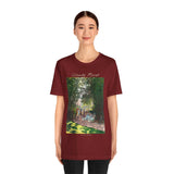 Parc Monceau | Titled | Tee