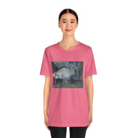 Normandy Train | Tee