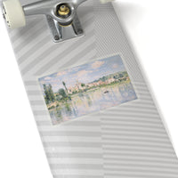 Vétheuil Summer | Sticker