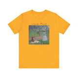 In the Woods | Claude Monet | Tee