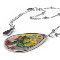Sunflowers | Necklace