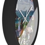 Sainte-Adresse Garden | Clock