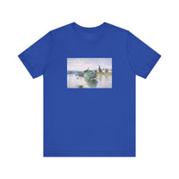Lavacourt Seine | Tee